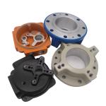 Professional Reliable Large Die Casting Part Micro Machining Small Tolerance