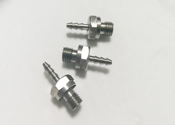 Sturdy CNC Machining Metal Parts , Precision Mechanical Components Stainess