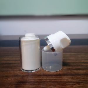 Quality Skin Care Lotion Pump 30ml Airless Cosmetic Bottles wholesale