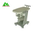 Mobile Medical Ultrasound Equipment Trolley Cart For Ultrasound Scanner
