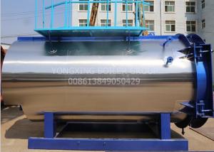 Quality 6 Ton Oil Fired Steam Boiler Industrial Steam Tube Boiler Diesel Oil Gas Fired wholesale