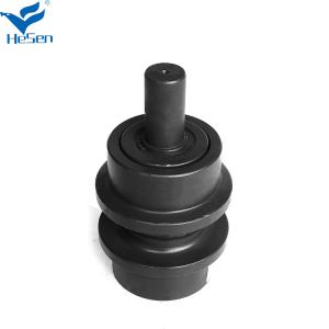 Quality 22y-30-00022 Komatsu Excavator Carrier Roller Track Carrier Roller Fit PC200-8 wholesale