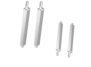 Quality Aluminum Electric DC Actuator 500N 24VDC for Window Automation wholesale