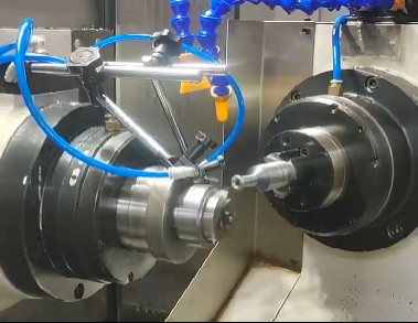 Aerospace Gear Lightweight Bevel Gear Custom CNC Grinding Gear