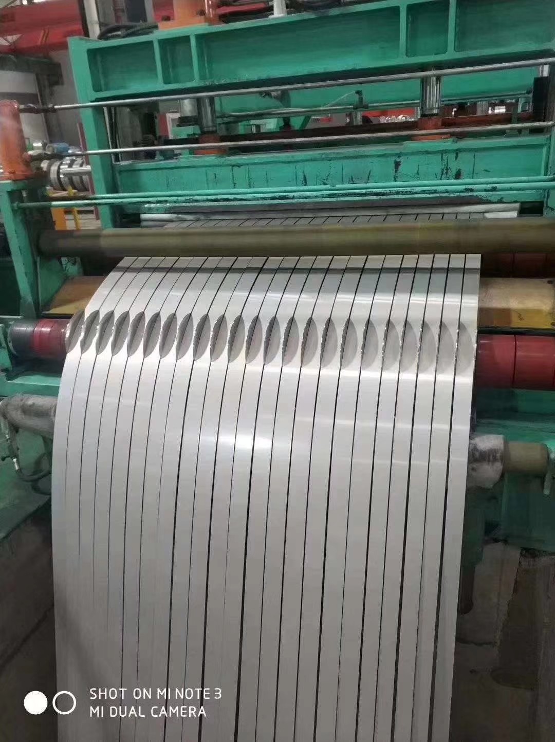 SUS304 301 410 Stainless Steel Strip 316L 321 436L