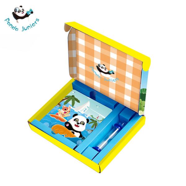 Four Seasons Brain Train Smart Games Educational Flash Cards Observation Skill
