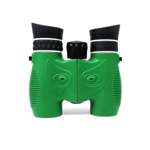 Quality Impact Resistant Kids Binoculars , 8x21mm Children's Working Binoculars wholesale