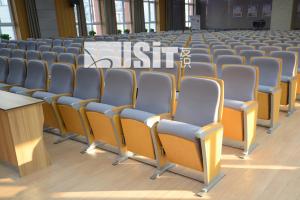 Quality Soft Cushioned Upholstery Movie Theater Seats Cinema Seating Fashionable wholesale