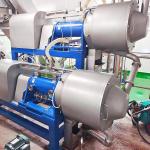 Concentrated Mango Juice Production Line PET Bottle Package SUS316