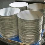 1060 3003 Aluminum Round Circle Plate Sheet For Cookware