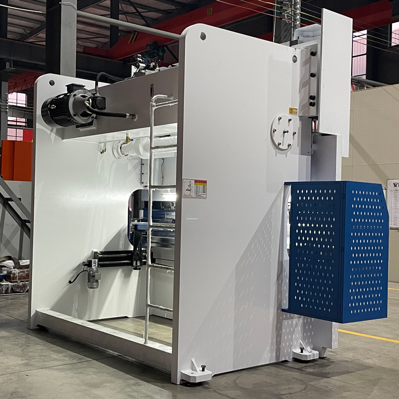 E21 Hydraulic Press Brakes With 12mm Carbon Steel / 6 Mm Stainless Steel Capacity