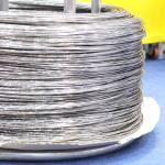 Welded Spring Stainless Steel Wires 0.13Mm 302 304H 316Ti 304 316 410