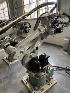Quality Articulated Robot Arm MH50 Yaskawa Mate­rial Handling, Welding, Coat­ing, Painting Dispens­ing wholesale