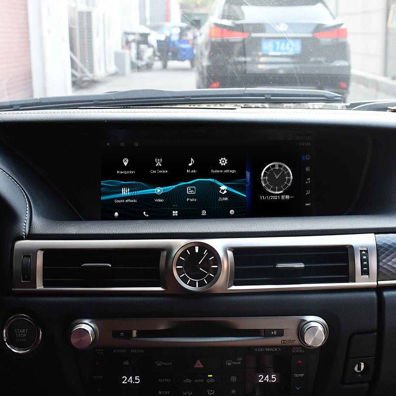 Gs300 Lexus Android Radio Lexus GS 2012-2017 OSDSP Carplay 8+64GB