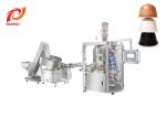 UV Sterilization ISO9001 Coffee Capsule Filling Machine