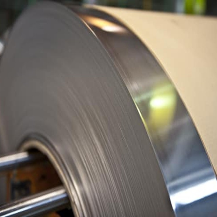 Corrosion Resistant Stainless Steel Coil For Versatile Applications BV Certified