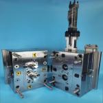 Meusburger Standard LKM Hot/Cold Runner Plastics Injection Mold