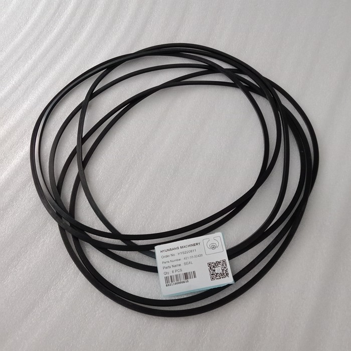 Excavator Parts 421-33-32420 4213332420 Seal For WA430 WA450 WA470