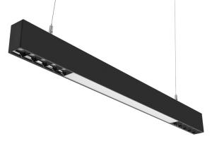 Quality SMD2835 3030 50w Linear LED Ceiling Lights 80 - 90lm/W -20℃ To 55℃ IP20 wholesale
