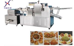 Quality Automatic Steamed Stuffed Bun Machine With Panasonic Sensor wholesale