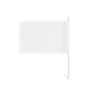 Quality 100% Polyester Sublimation Car Flag 30x45cm Factory Directly Sale wholesale