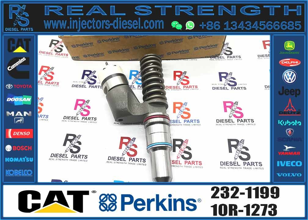 239-4909 232-1199 C15 3406E Engine Fuel Injector 10R3263 2113025 3175278 211-3025 317-5278