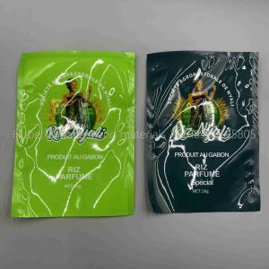 Quality 1kg Custom Printed Rice Bags wholesale