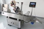 220V Voltage Auto Small Tube Sticker Acid Test Labeller for Barcode Labeling
