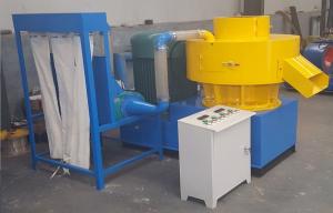Quality 132KW Peanut / Coconut Shell Wood Pellet Equipment Industrial High Density wholesale