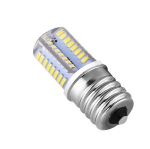 Quality 110V kitchen 64pcs SMD3014 3W 180lm microware E17 stove oven LED light wholesale