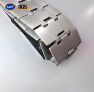 Quality Ss304 Ss316 Flat Top Conveyor Chain wholesale