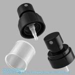 PET 30ml 60ml 80ml 100ml 120ml Cosmetic Packing Fine MIist Makeup Setting
