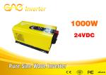 off grid home supply pure sine wave 1000w dc 24v ac inverter for led light