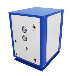 Quality 220V / 380V 50HZ Home Heat Pump Water Source High Water Temperature Outlet wholesale
