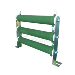 China High Power Fixed WireWound Resistors With Collective Bracket on sale