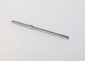 Quality Printers Hardware Precision Stainless Steel Shaft High Polishing Knurls Long Spline Shaft wholesale