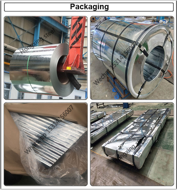 galvanized steel strips / big spangle gi coils dx51d +z grade / gi sheets