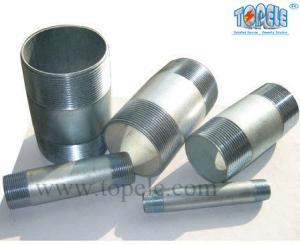 Quality All Size Electrical Rigid Metal Conduit Nipple wholesale