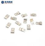 Composite Stainless Steel Drawing Metal Stamping Parts Simple Single Process