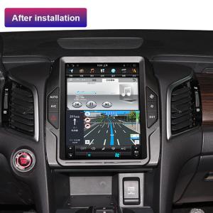 Quality 10.4 inch Honda Android Head Unit 1280*800 GPS Navigation Stereo wholesale