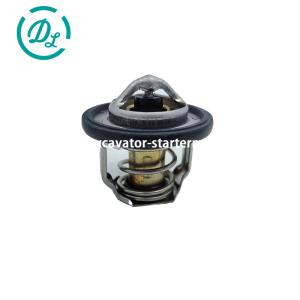 Quality 119717-49800 Excavator Thermostat 71℃ 11971749800 3TNV76 Engine Yanmar wholesale