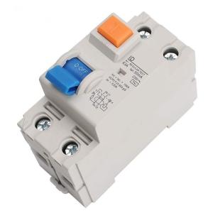 Quality ID Series Magnetic RCCB Leakage Protector 2 Pole 30ma 10A 16A 20A 25A 32A 40A 63A wholesale