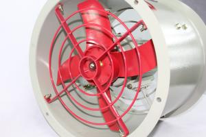 Quality Spark Proof Ventilating Fans For Industrial Air Filtration ATEX Certified 1450RPM 200-750mm Diameter wholesale