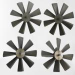Turbines 8" Impeller 10666-01