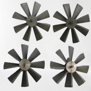 Quality Turbines 8&quot; Impeller 10666-01 wholesale