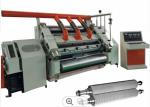 Single Face E Flute Corrugated Cardboard Production Line 5ply Automatic
