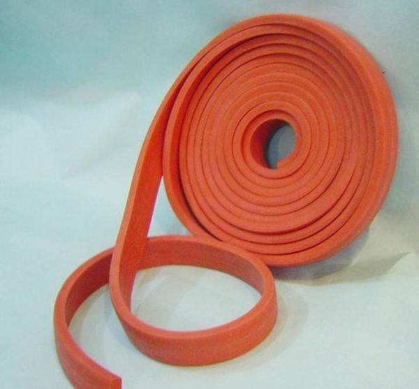 Medical / Food Grade Silicone Sponge Tubing With 100 Silicone , Platinum Curing