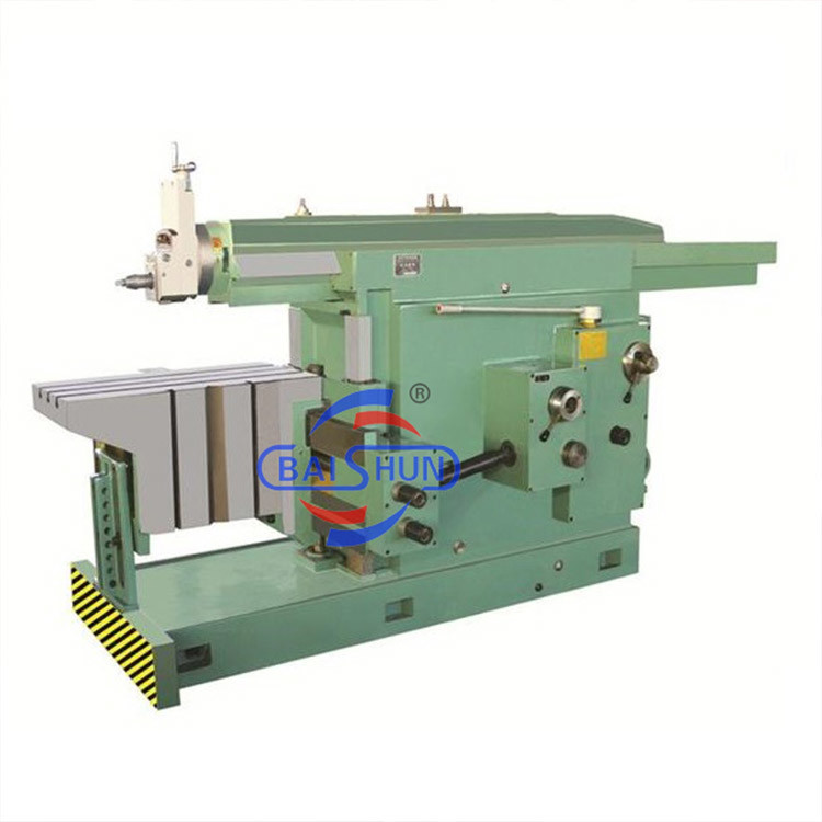 1000mm cutting length Metal Shaper Machine B60100 Hydraulic Shaping Machine