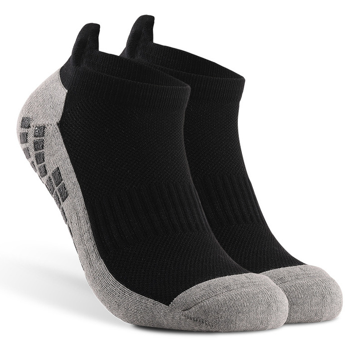 Marathon Fitness Socks Men's Athletic Cycling Ankle Socks for Sports Running Breathable