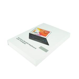 Quality Retail Custom Logo Computer Keyboard Rigid Magnetic Gift Box Packaging Paper Box wholesale